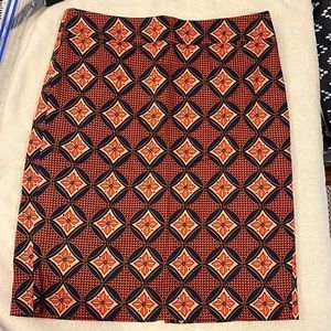 Ann Taylor size 6 pencil skirt